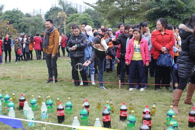 携手AG旗舰厅，游园同乐