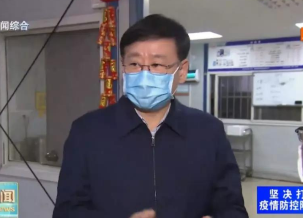 自治区党委常委、南宁市委书记王小东莅临AG旗舰厅乳业调研指导，助推企业有序复工！